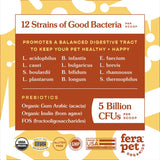 Fera Pet Organic Probiotics