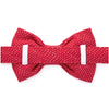 Berry Stitch Bow Tie