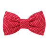 Berry Stitch Bow Tie
