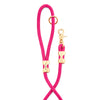 Hot Pink Marine Rope Leash
