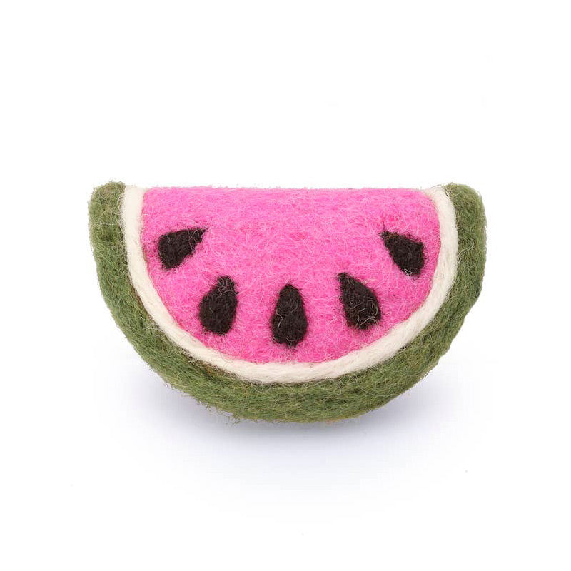WET NOSE Watermelon Cat Toy