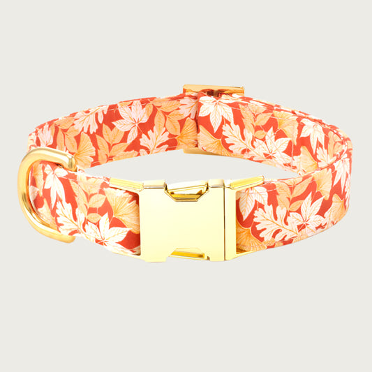 Autumn Leaves Collar