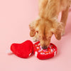 Be My Valentine Snuffle Toy