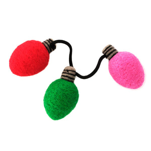 Holiday String Lights Cat Toy