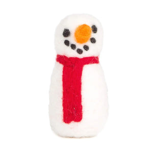 Snowman Toy