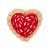 Heart Cookie Cat Toy