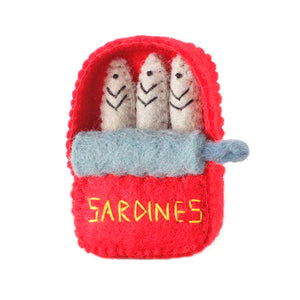 Sardines Toy