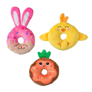 Holey Donuts Mini Toys