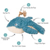 Oh Whale Toy