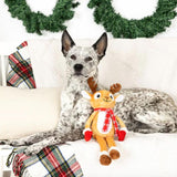 Quite Fawned Of Christmas Toy
