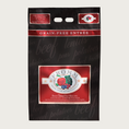 Load image into Gallery viewer, A 12 pound black and red bag of Fromm Beef Frittata Veg Recipe dog food. The banner on top of the bag reads "Grain-Free Entree".
