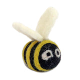 Berta the Honeybee Cat toy