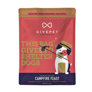 GivePet - Campfire Feast