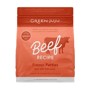 Green Juju Beef