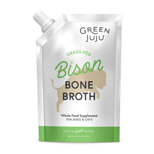 Green Juju Bison Bone Broth