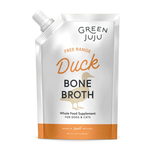 Green Juju Duck Bone Broth