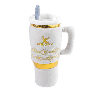 Snuggly Holiday Cup Toy