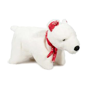 Squooshie Snowy Polar Bear