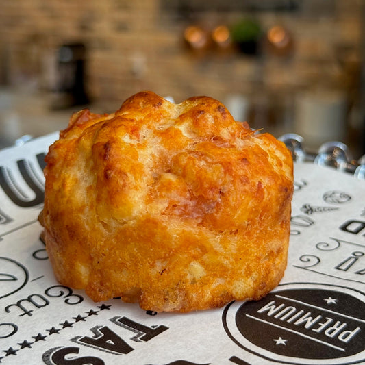 Deep Dish Pizza Cupcake