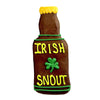 Irish Snout Dog Cookie