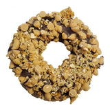 Donut - Carob Peanut Butter Crunch