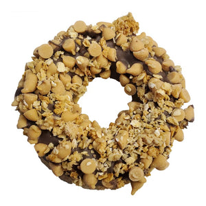 Donut - Carob Peanut Butter Crunch