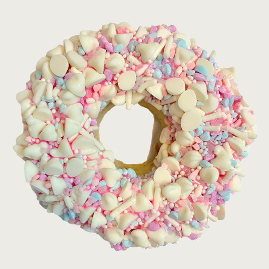 Donut - Cotton Candy