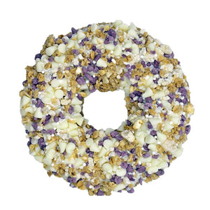 Donut - Crunchy Cobbler Blueberry Yogurt