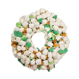 Donut - Marshmallow Clover Candy Crunch