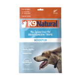 K9 Natural Beef Green Tripe Booster