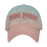 Ombre Dog Mom Hat