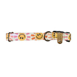 Sunshine Smiley Face Collar