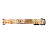 Sunshine Smiley Face Collar