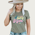 Load image into Gallery viewer, Dog Mom Tee
