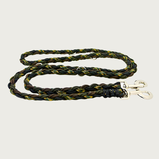 Camo Paracord Collar