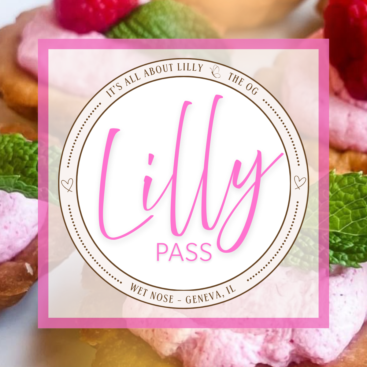 Lilly Pass | Lilly's Day 2026