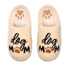 Dog Mom Slippers