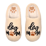 Dog Mom Slippers