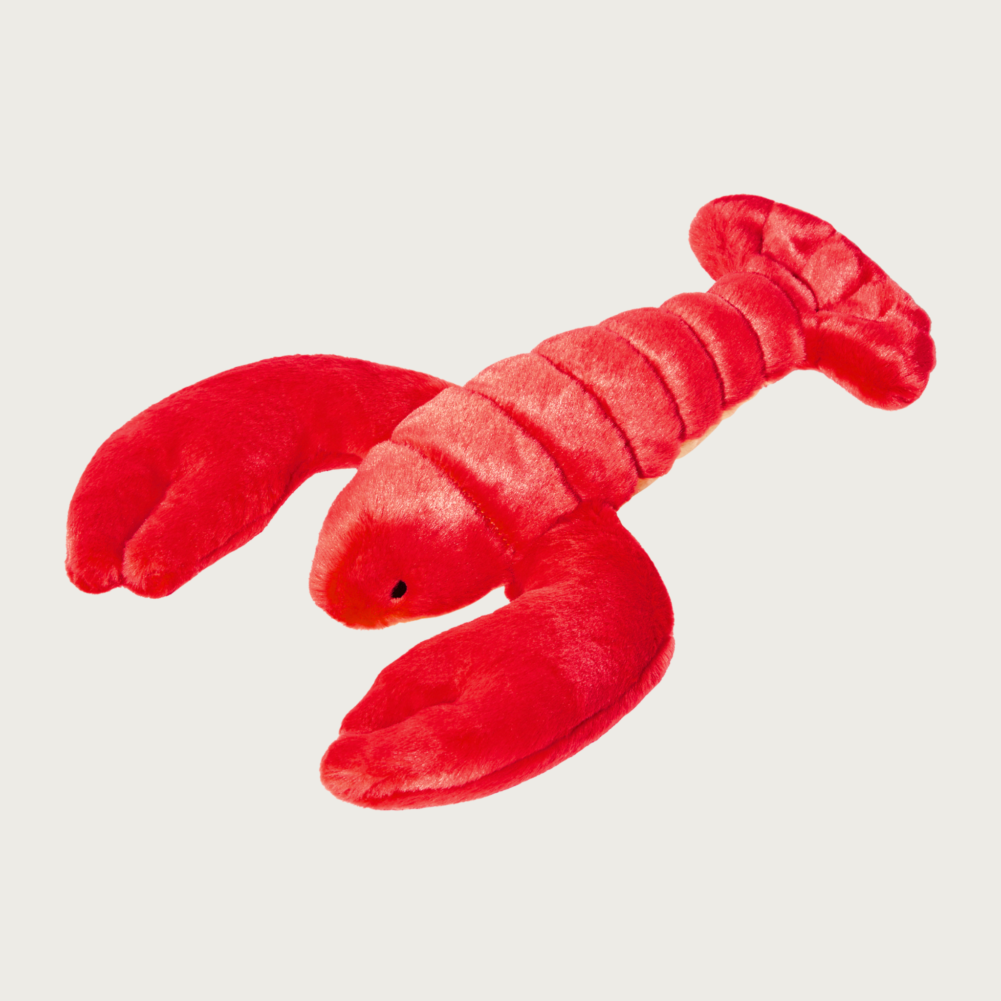FLUFF & TUFF Manny Lobster Dog Toy