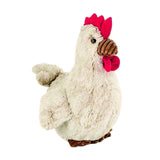 Two Toned Chicken Toy