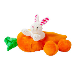 Carrot & Bunny Toy