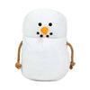 Marshmallow Snowman Toy