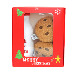 Milk & Cookies Toy Set