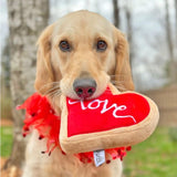 Red Heart Sugar Cookie Toy