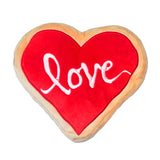 Red Heart Sugar Cookie Toy