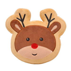 Reindeer Sugar Cookie Toy