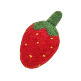 Strawberry Cat Toy