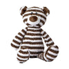 Striped Bear Toy