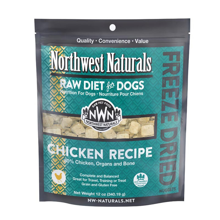 Northwest Naturals FD Chicken – Wet Nose