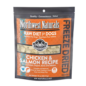 Northwest Naturals FD Chicken & Salmon